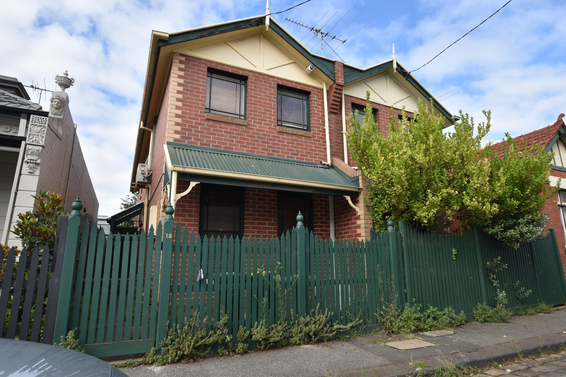 12 Cecil Street, FITZROY VIC 3065