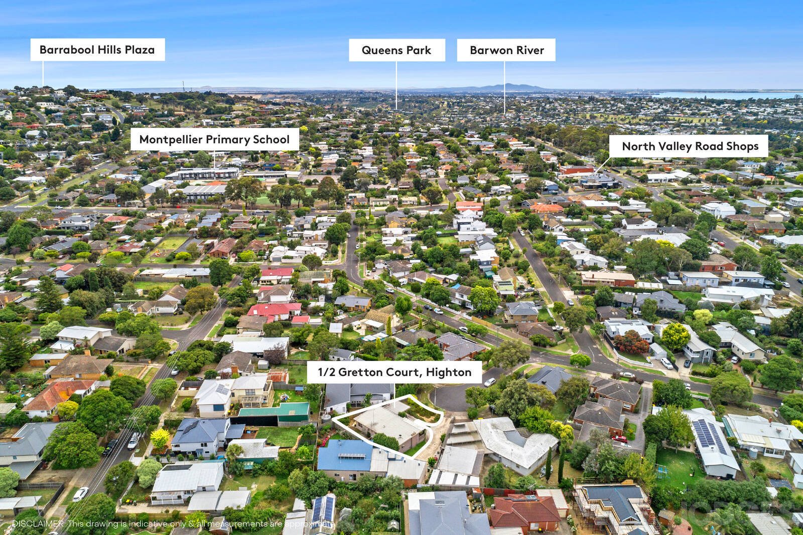 1 / 2 Gretton Court Highton