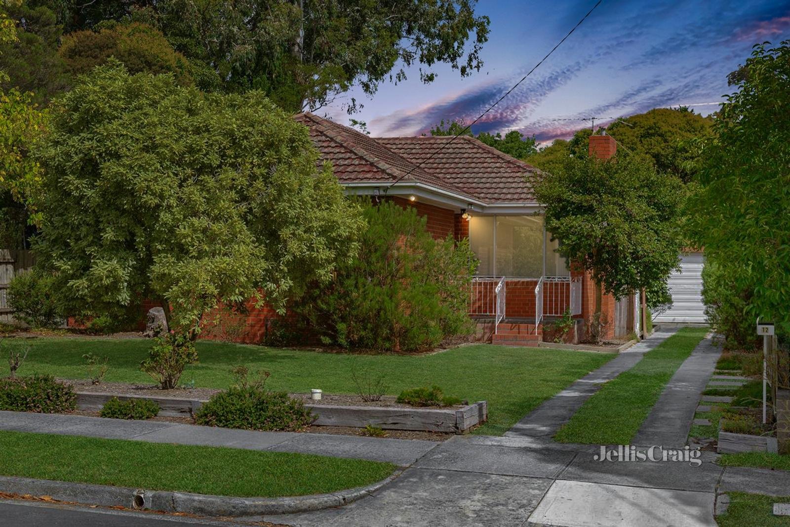 12 Jubilee Street, Nunawading image 1