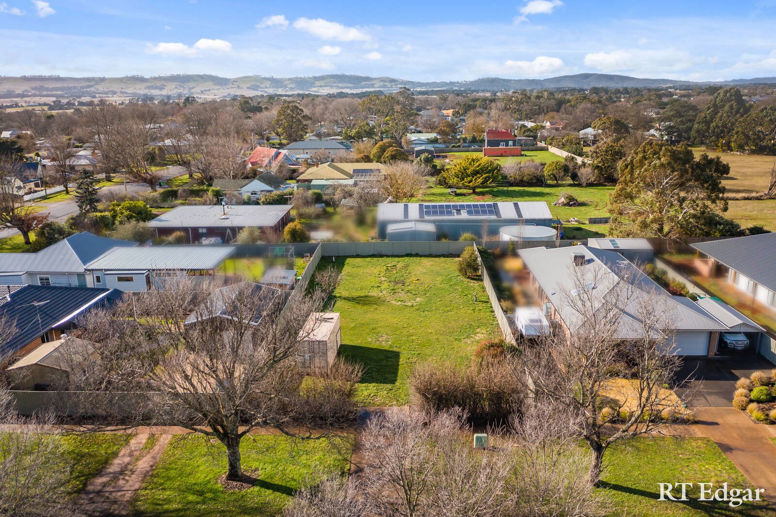 12 Park Street, Lancefield, VIC, 3435 RT Edgar