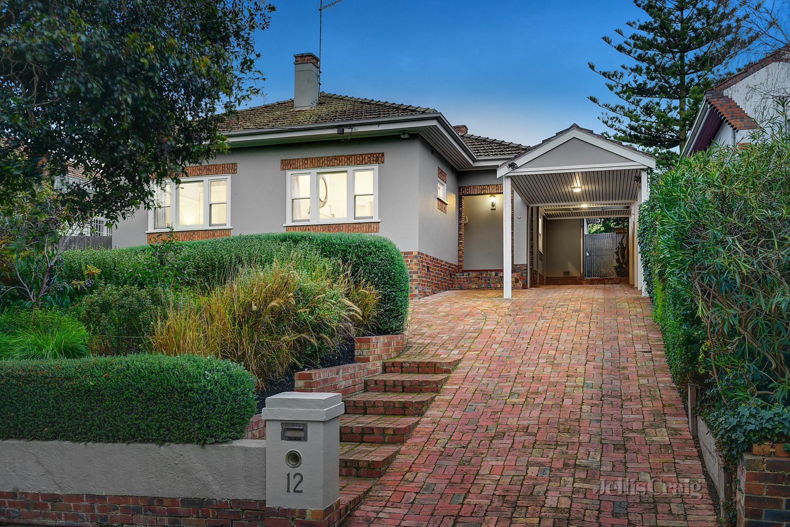 12 Saxby Road Glen Iris House For Sale 820520 Jellis Craig