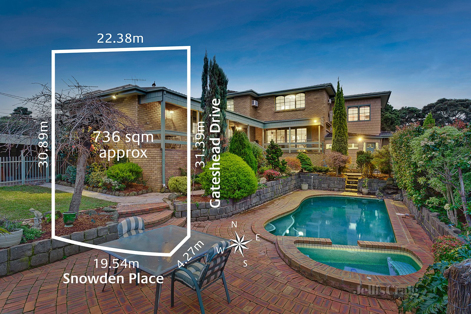 12 Snowden Place, Wantirna South image 1