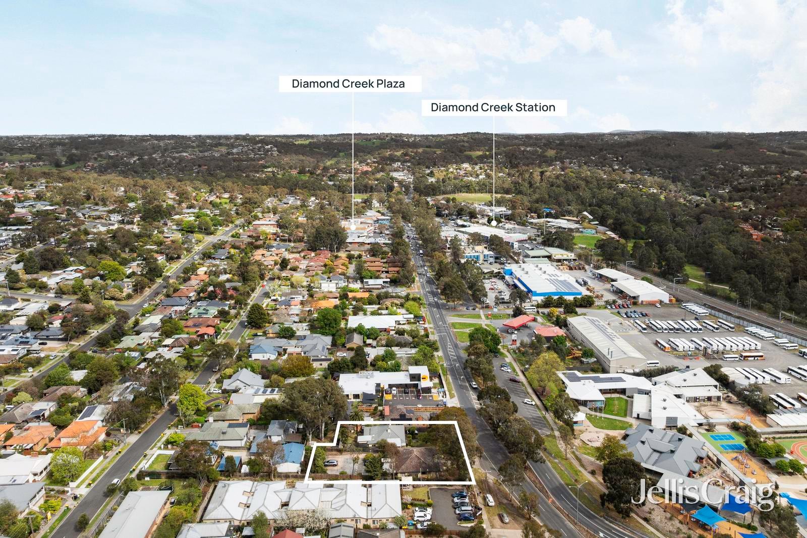 120 & 122 Main Hurstbridge Road, Diamond Creek image 2