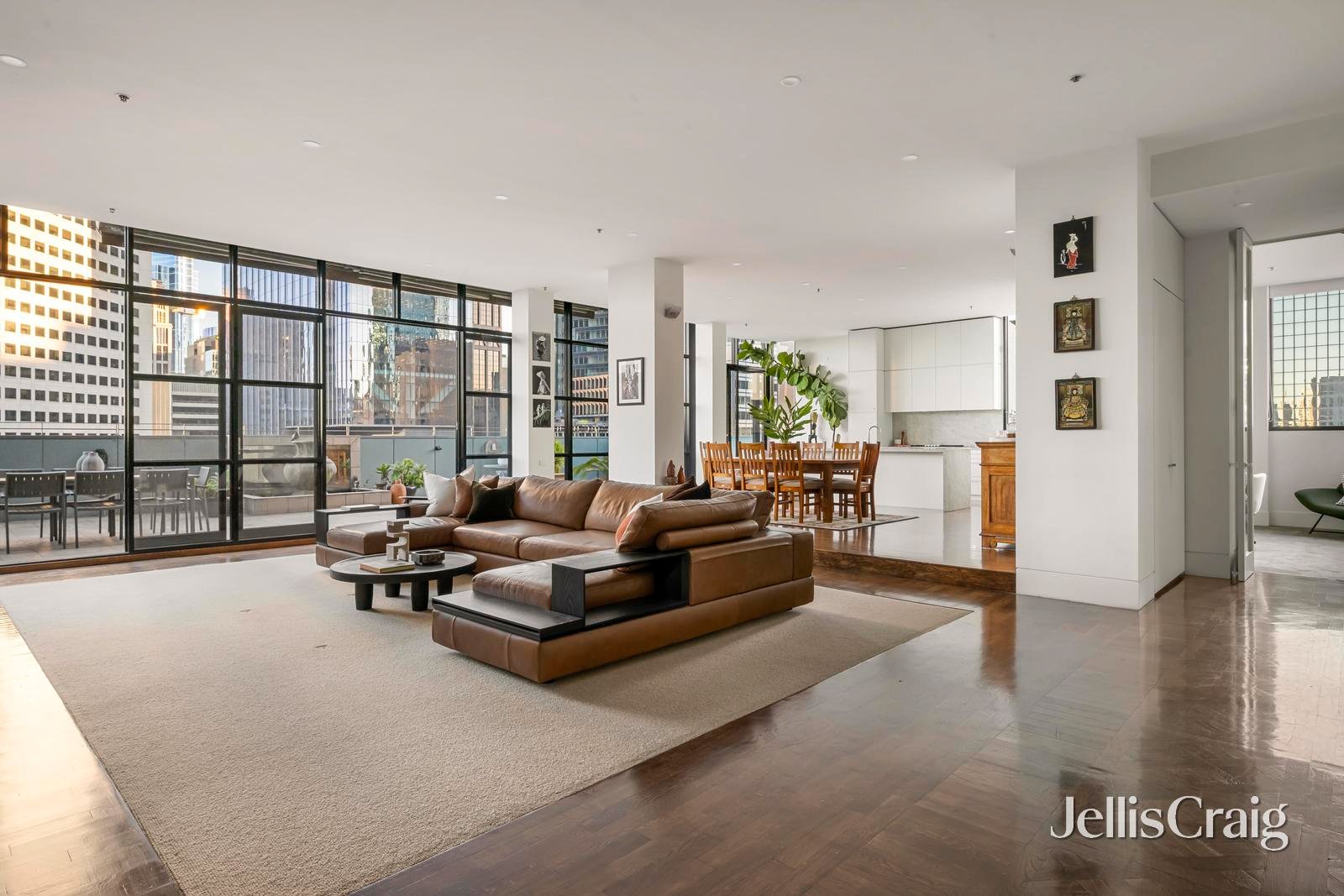 1201/225 Elizabeth Street, Melbourne image 3