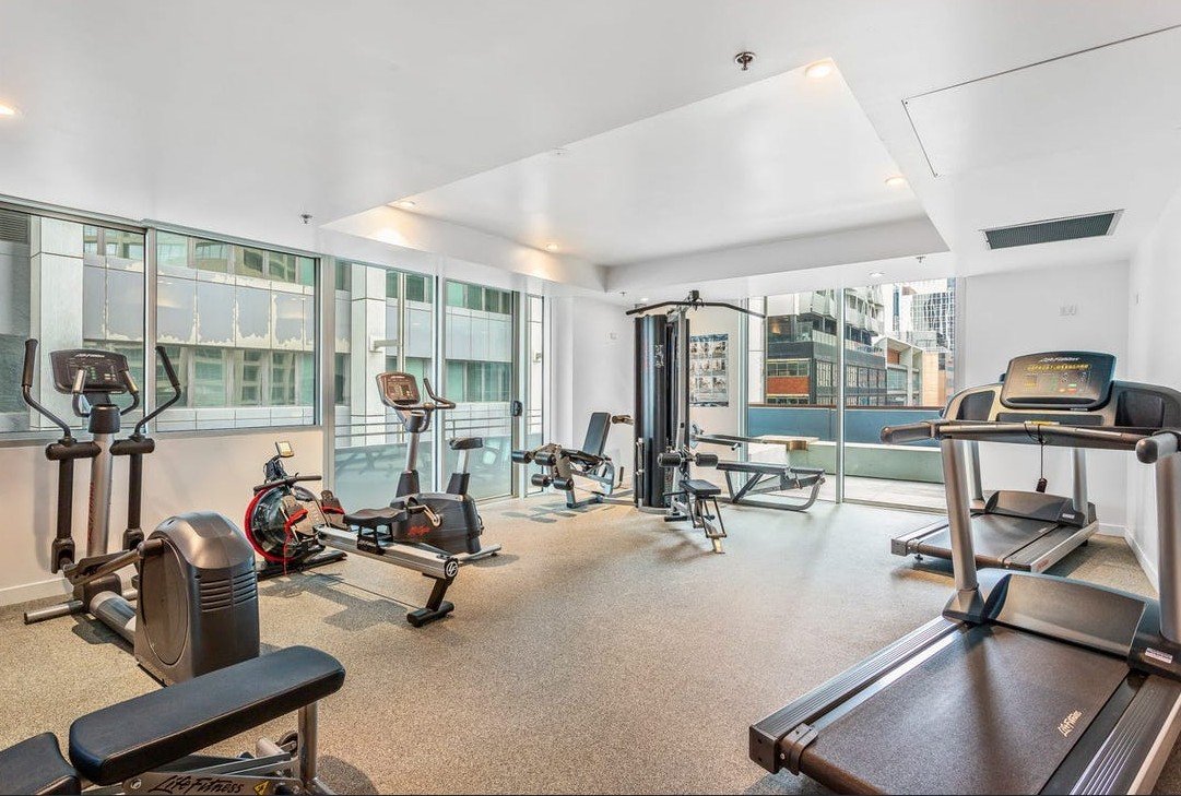 1201/620 Collins Street, Melbourne image 8