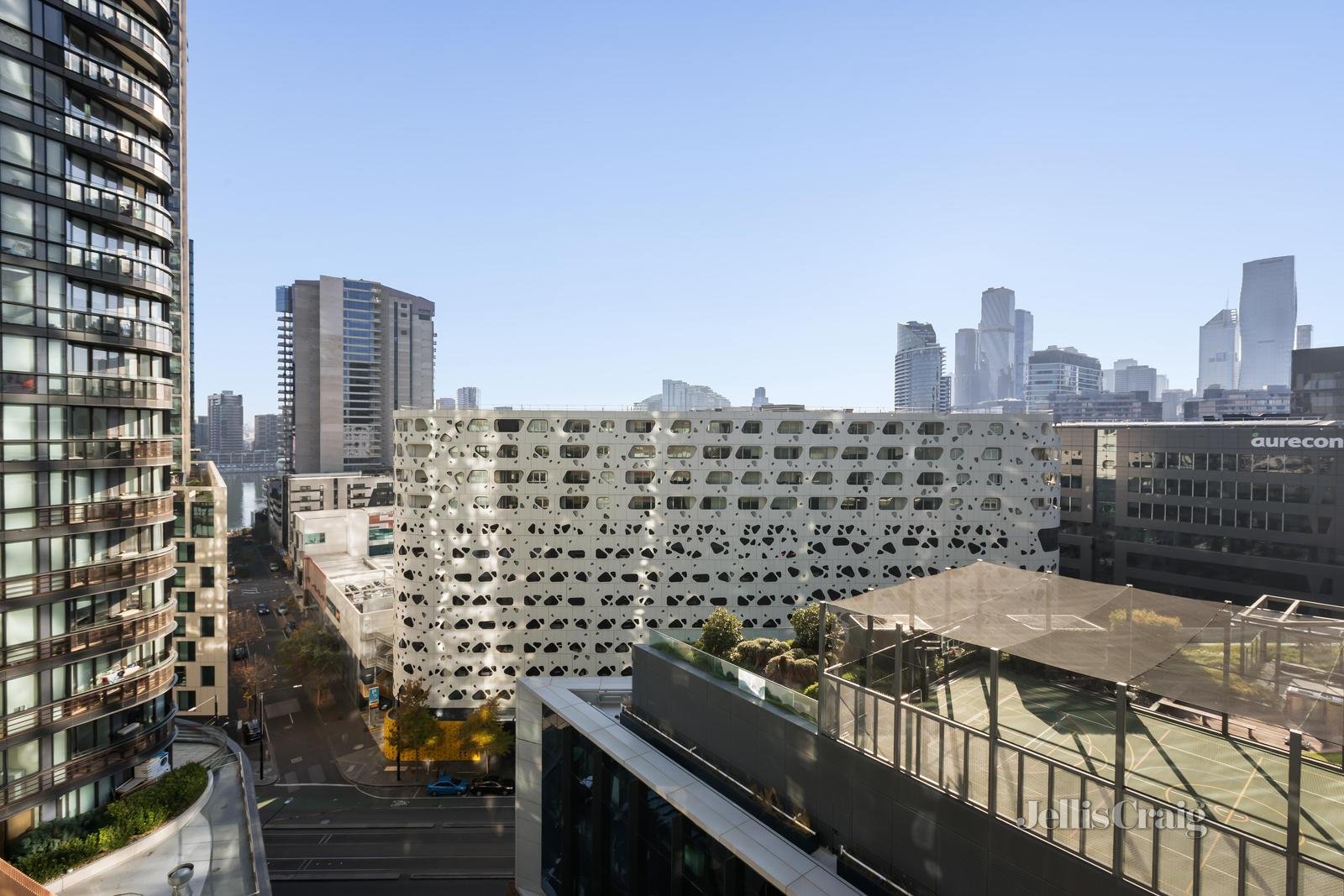 1201S/883 Collins Street, Docklands image 5