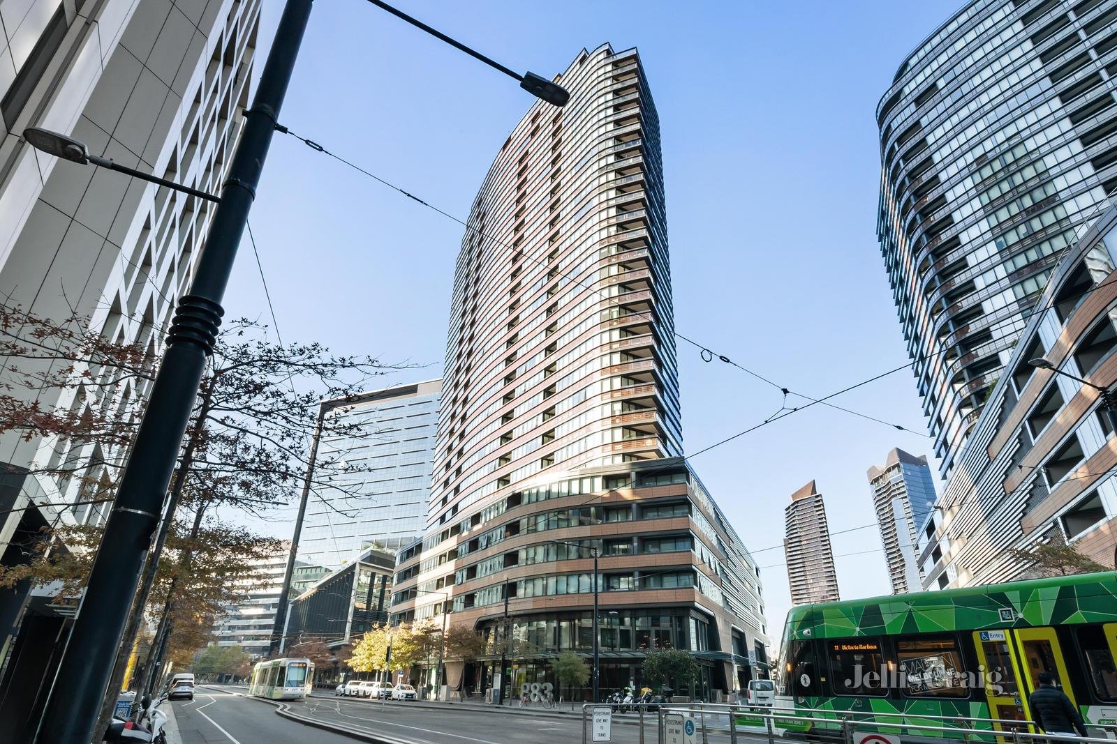 1201S/883 Collins Street, Docklands image 6