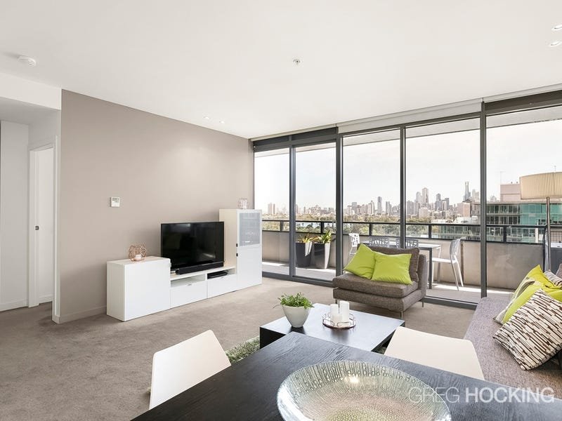 1202/55 Queens Road, Melbourne image 1