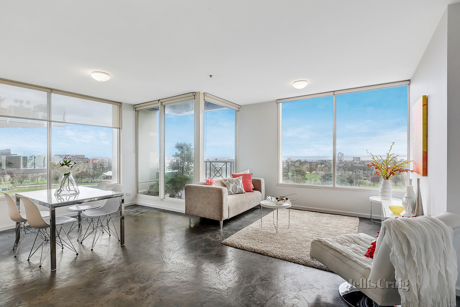 1204/82 Queens Road, Melbourne image 1