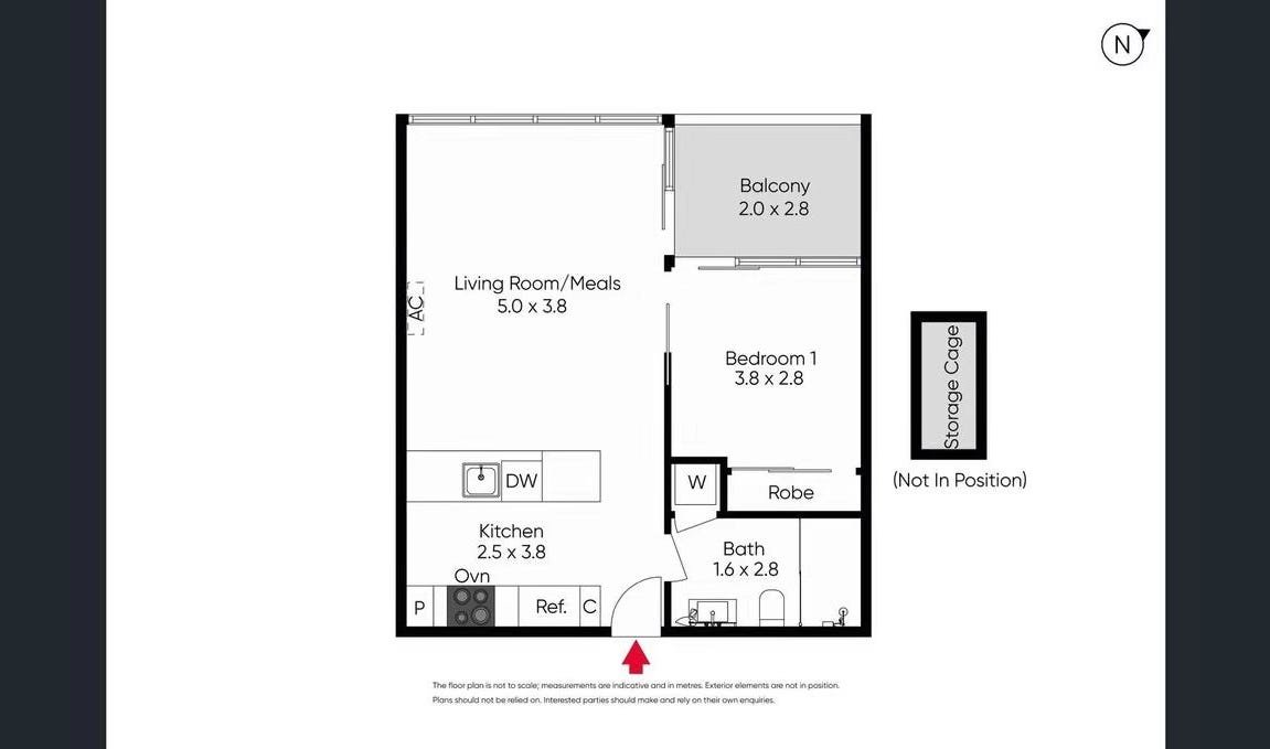 1204 / 89 Gladstone Street SOUTH MELBOURNE