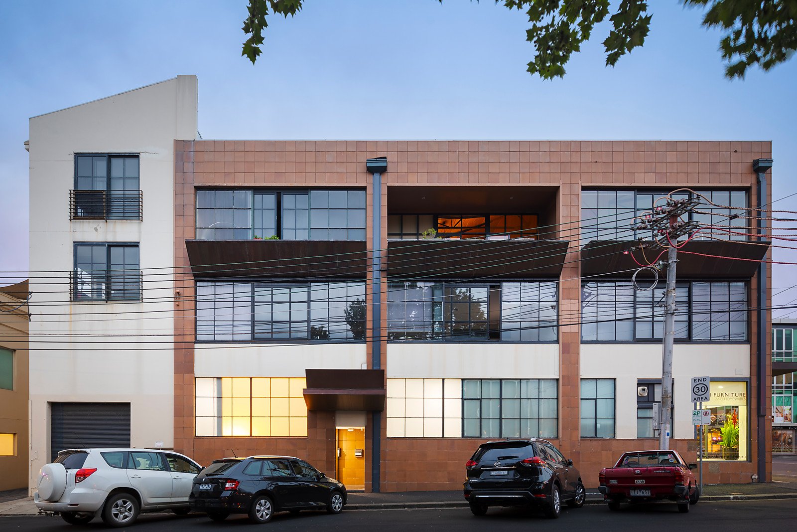 1/205 Johnston Street, Fitzroy VIC 3065