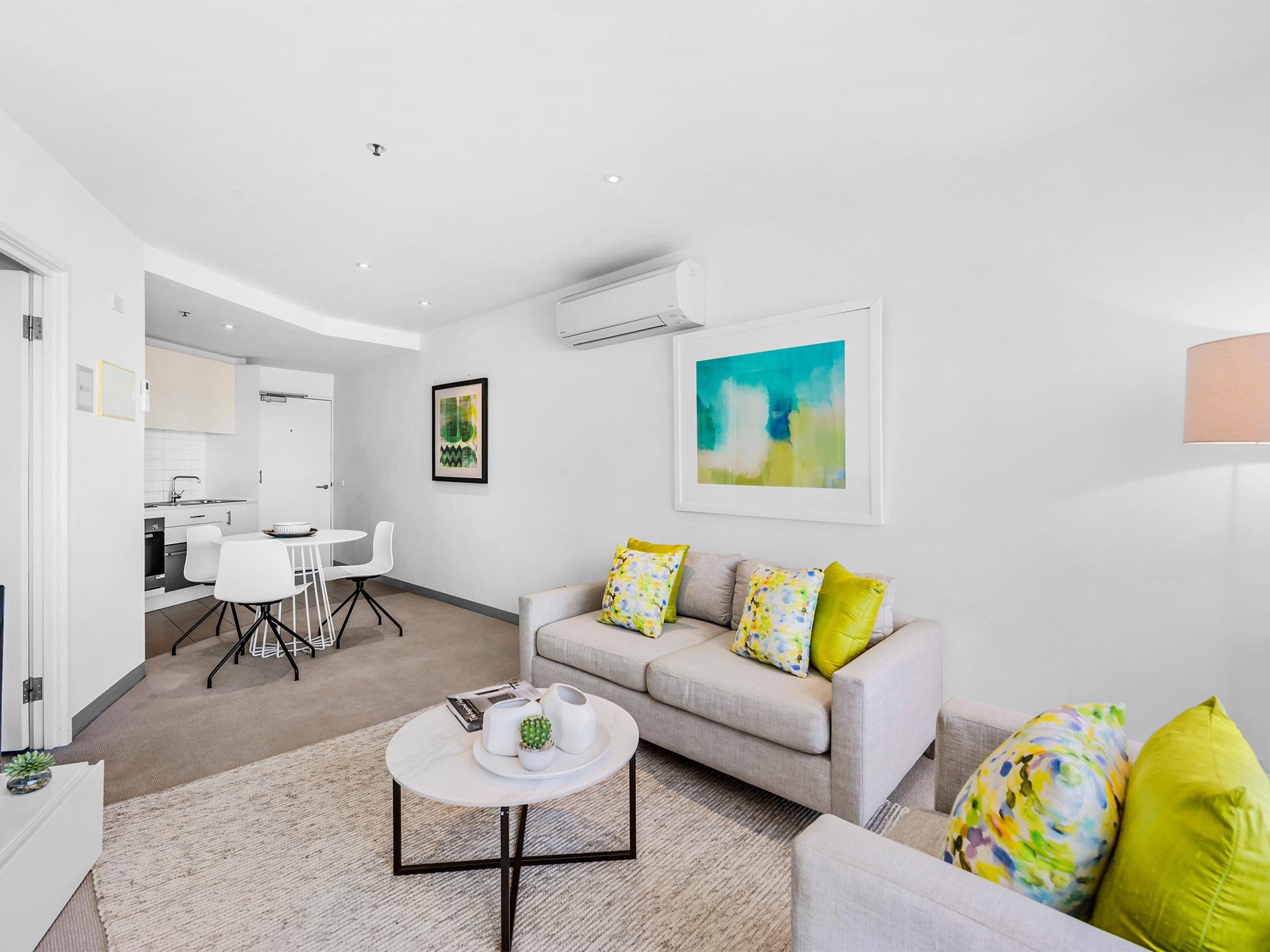 1205 / 109 Clarendon Street Southbank