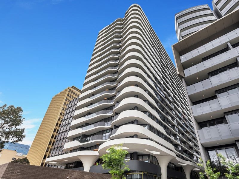 1207 / 12 Queens Rd  Melbourne