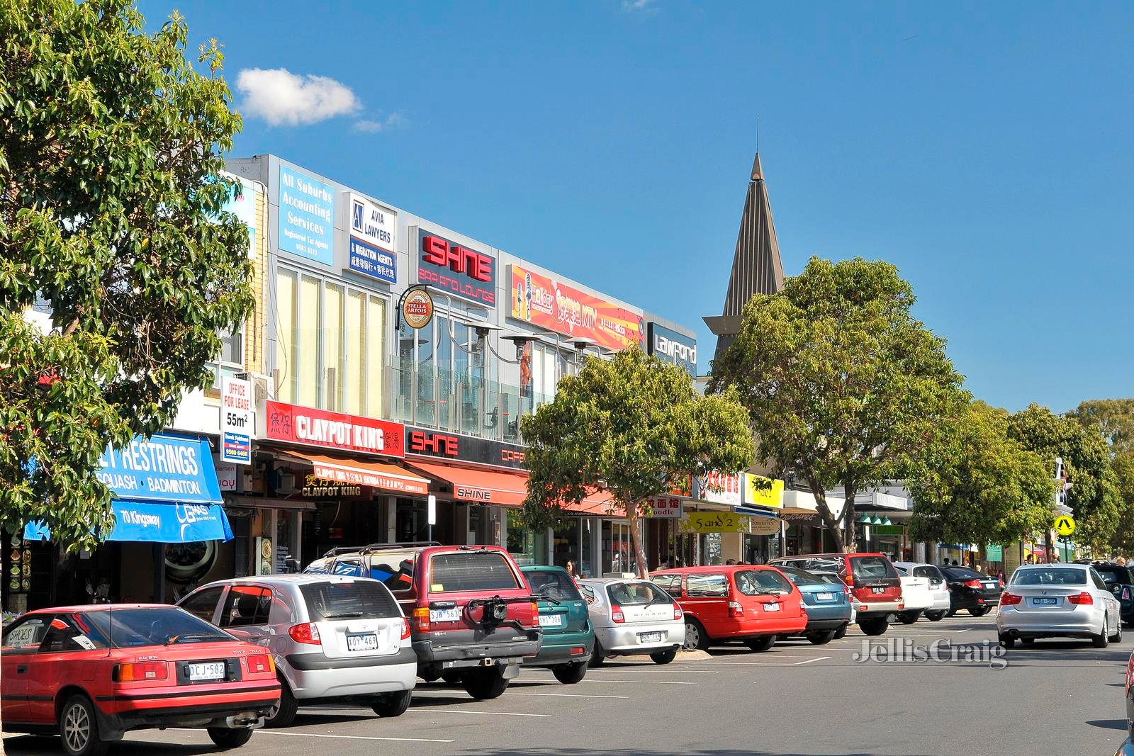 1208/52-54 Osullivan Road, Glen Waverley image 14