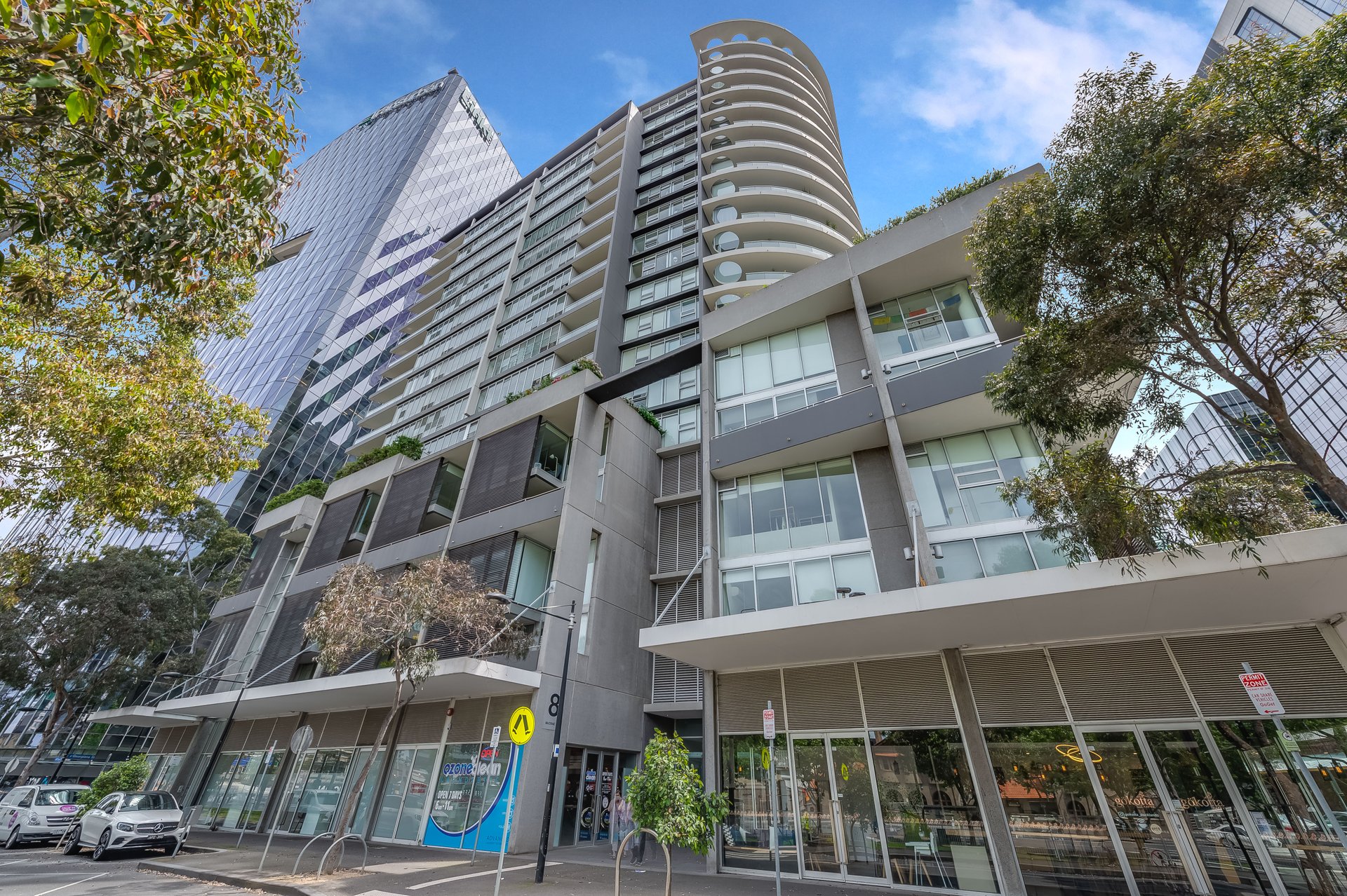 1209 / 8 McCrae Street DOCKLANDS