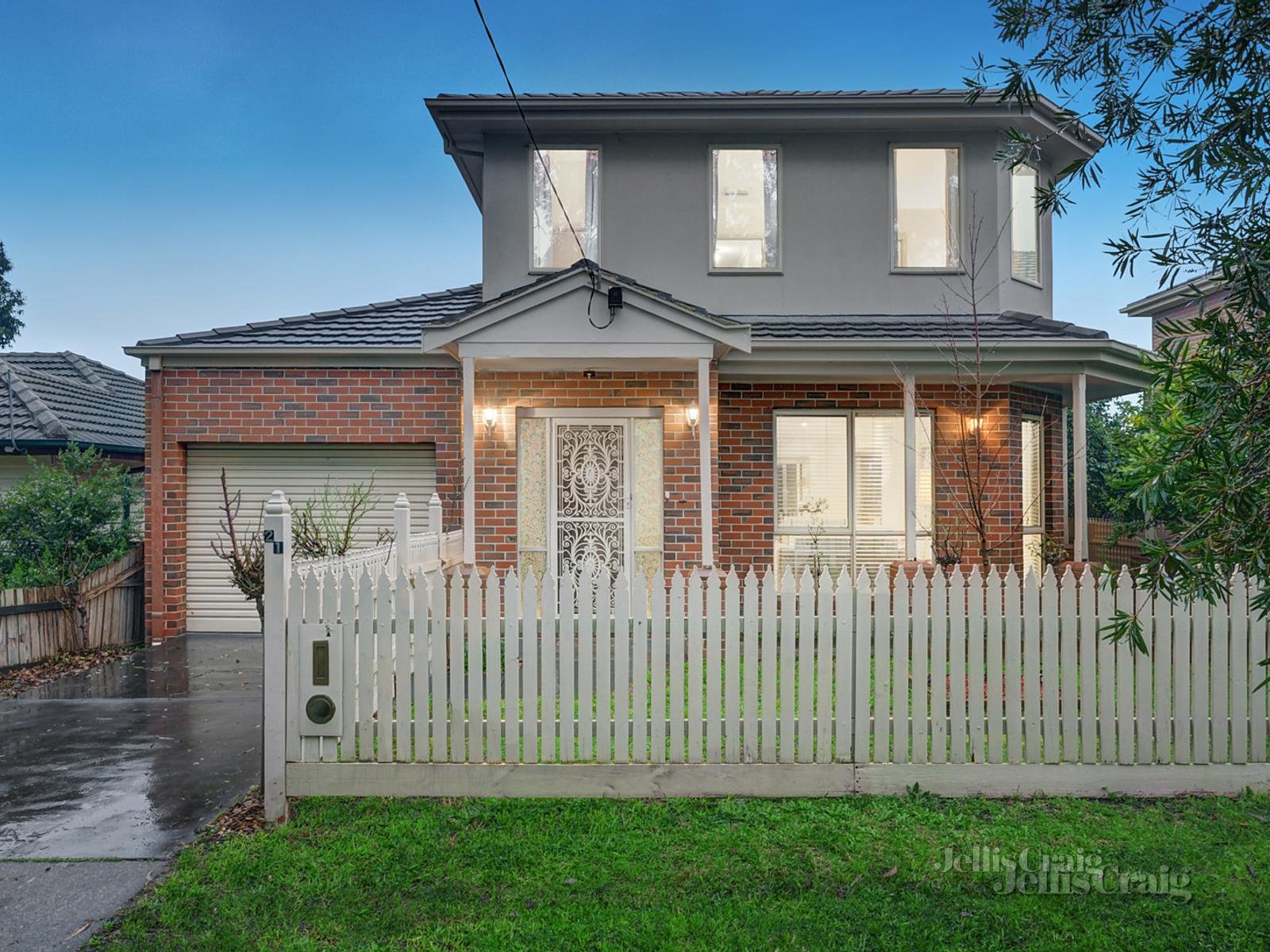 1/21 Beaconsfield Road, Briar Hill image 1