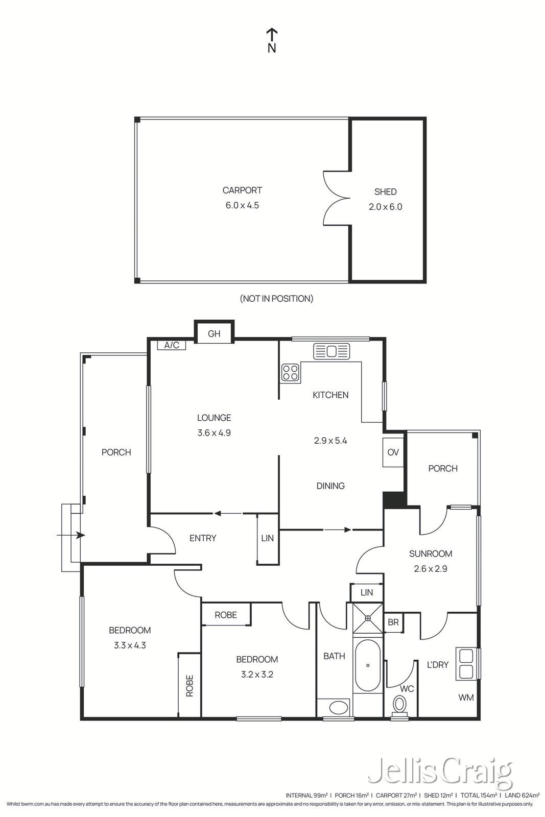 121 Main Road, Campbells Creek image 14