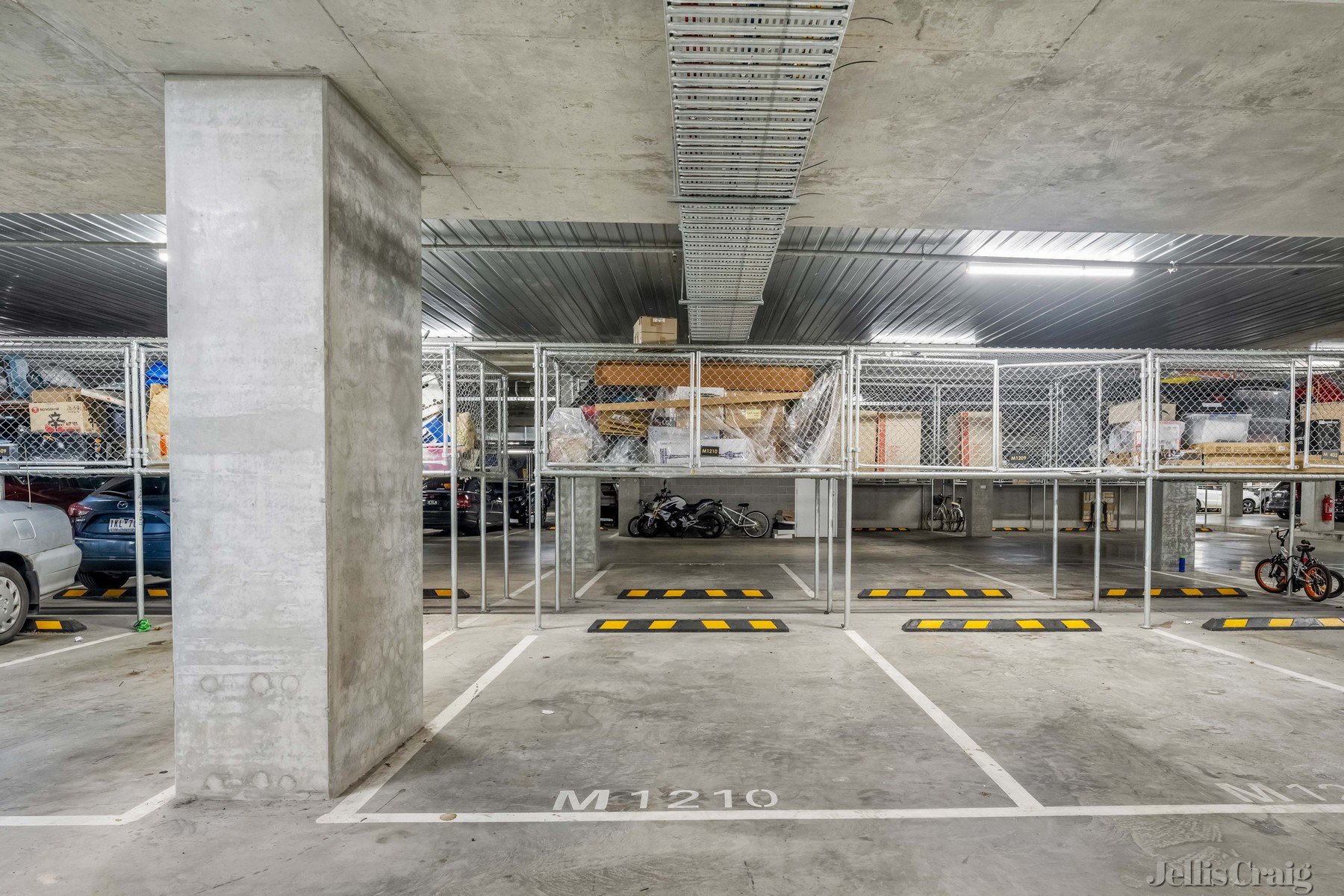 1210/188 Macaulay Road, North&nbsp;Melbourne image 9