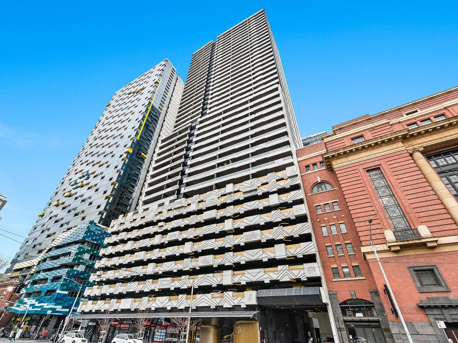 1211 / 200 Spencer Street MELBOURNE