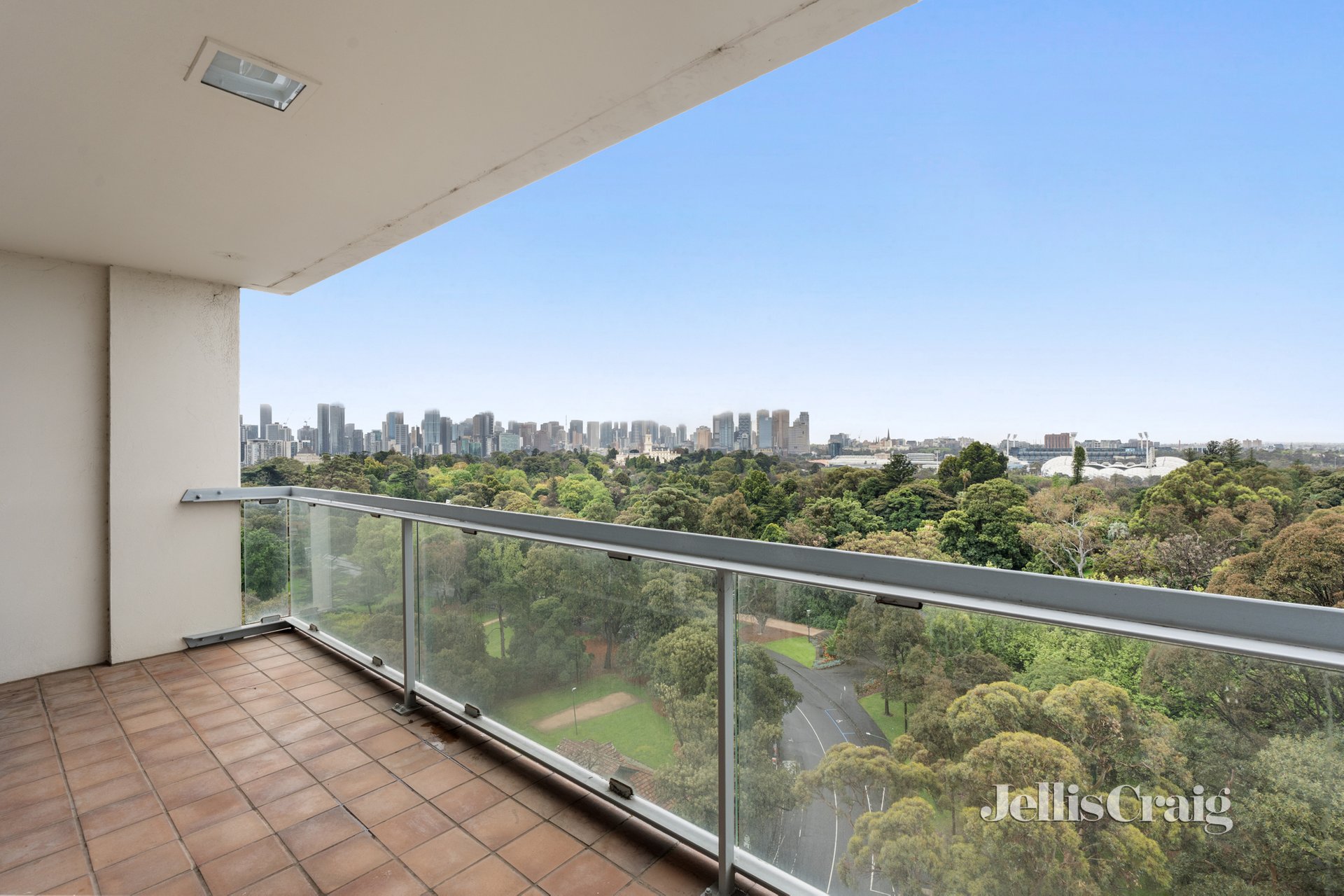 12.1/193 Domain Road, South Yarra image 1