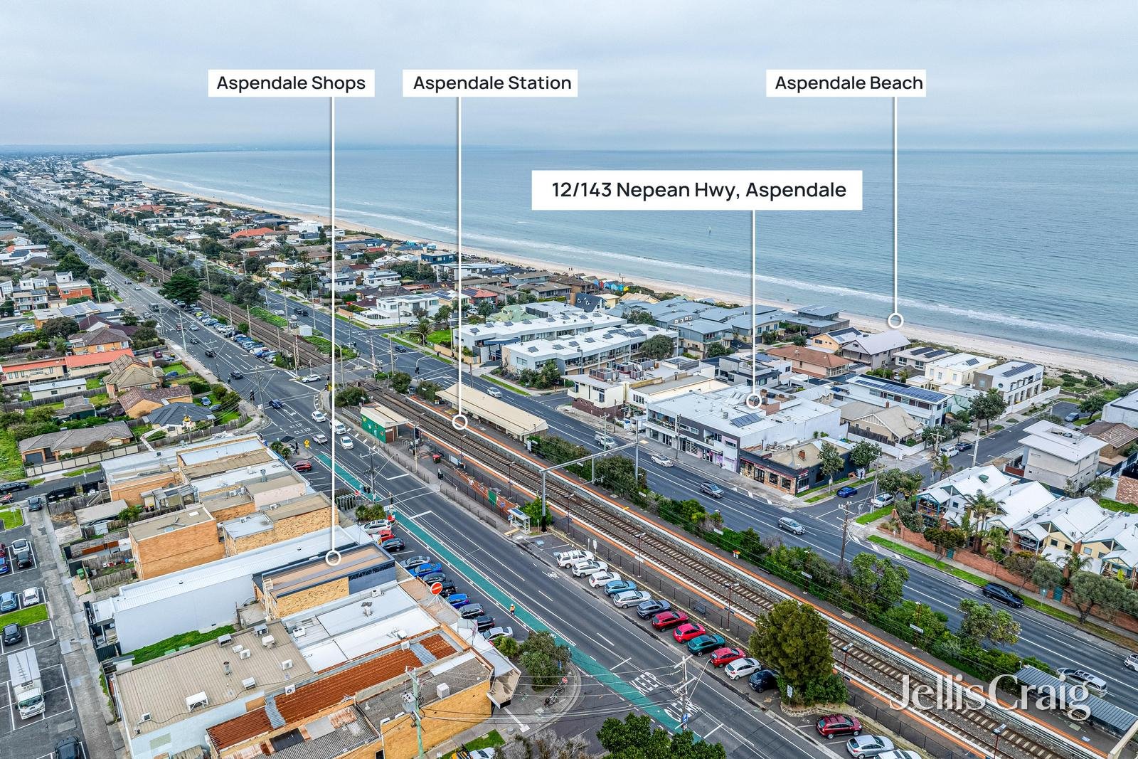 12/143 Nepean Highway, Aspendale image 14