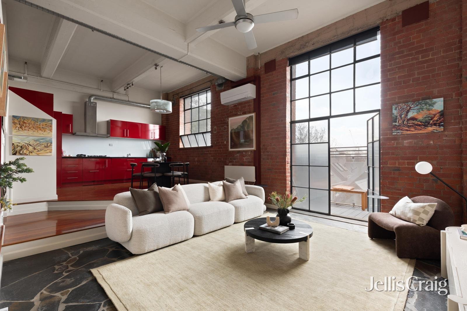 12/156 Rose Street, Fitzroy image 1