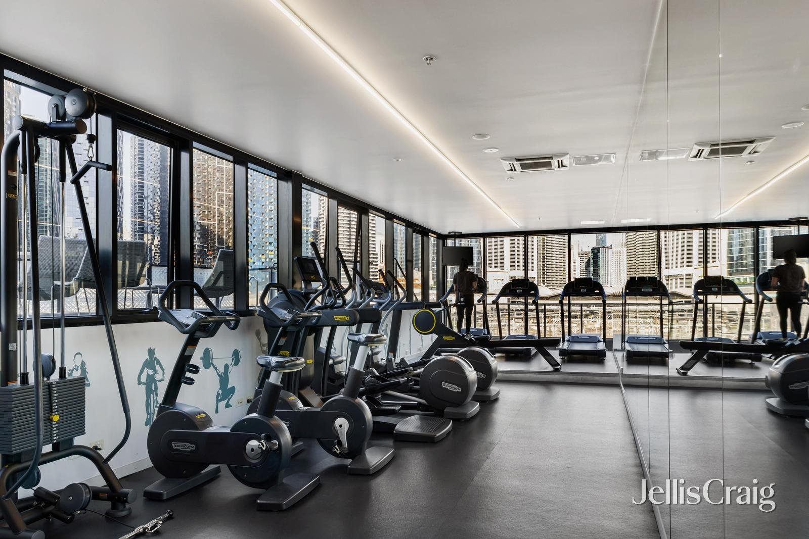 1215/677 La Trobe Street, Docklands image 7