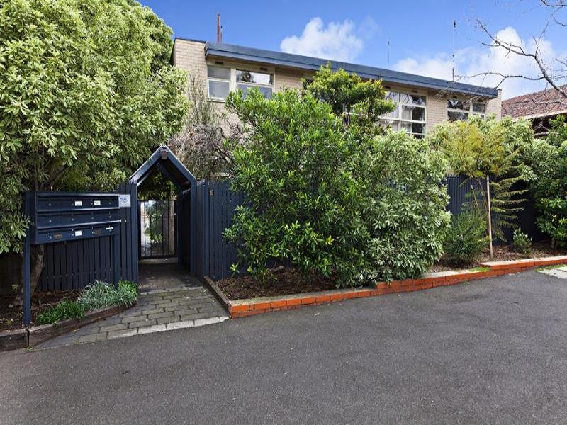 12/19 Chapman Street, NORTH MELBOURNE VIC 3051