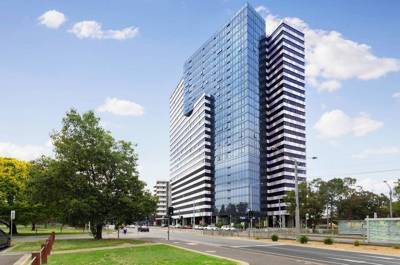 1219/18 Mount Alexander Road, Travancore image 1