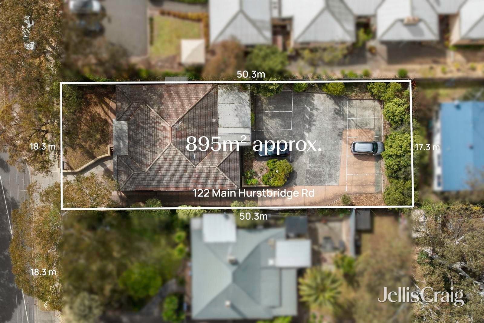 122 Main-Hurstbridge Road, Diamond&nbsp;Creek image 1