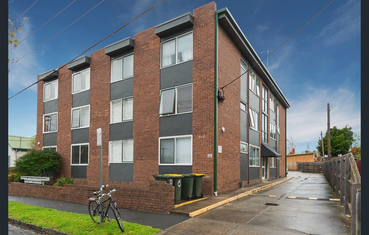 12/262 Barkly Street, FITZROY NORTH VIC 3068