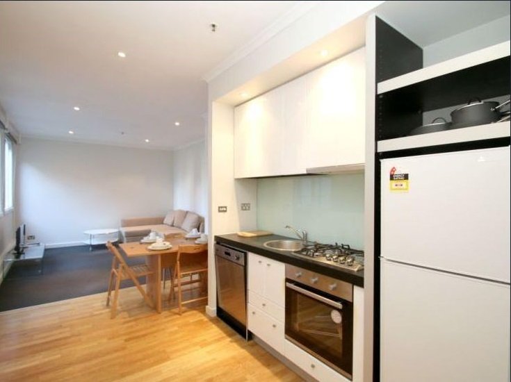 1227 / 422 Collins Street Melbourne