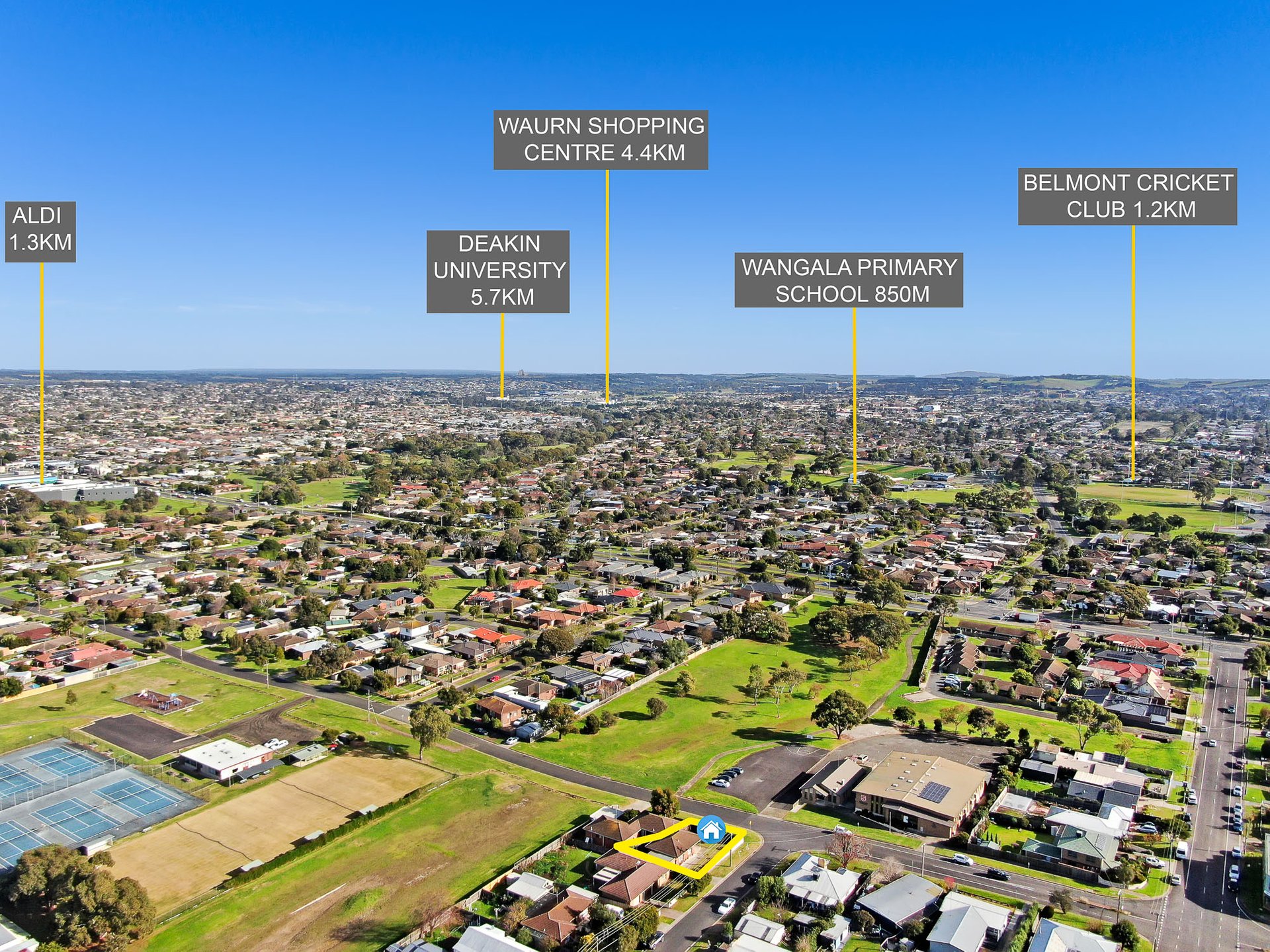 1/23 Woolvet Avenue, Belmont image 16
