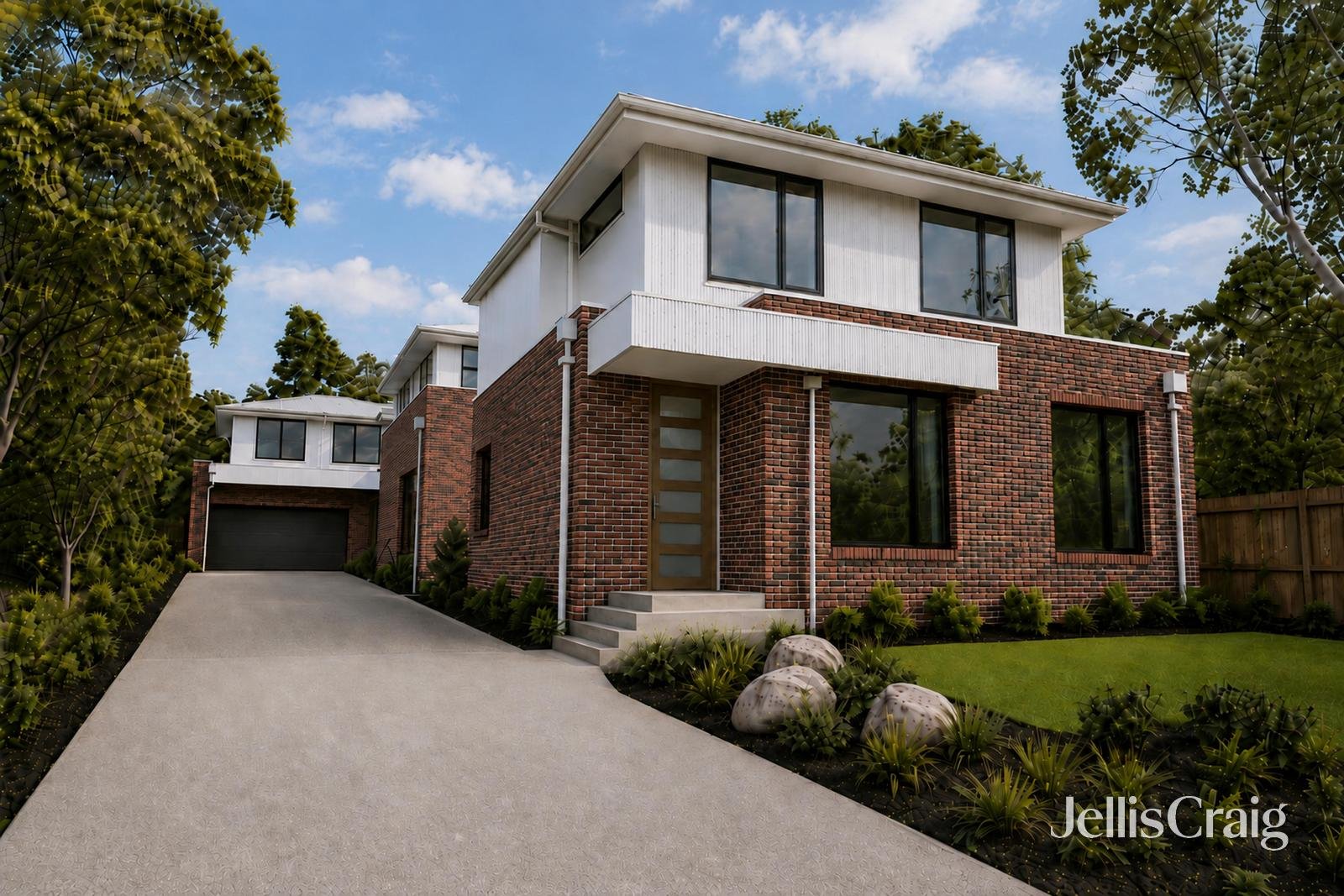 1,2,3/115 Bellevue Avenue, Rosanna image 1