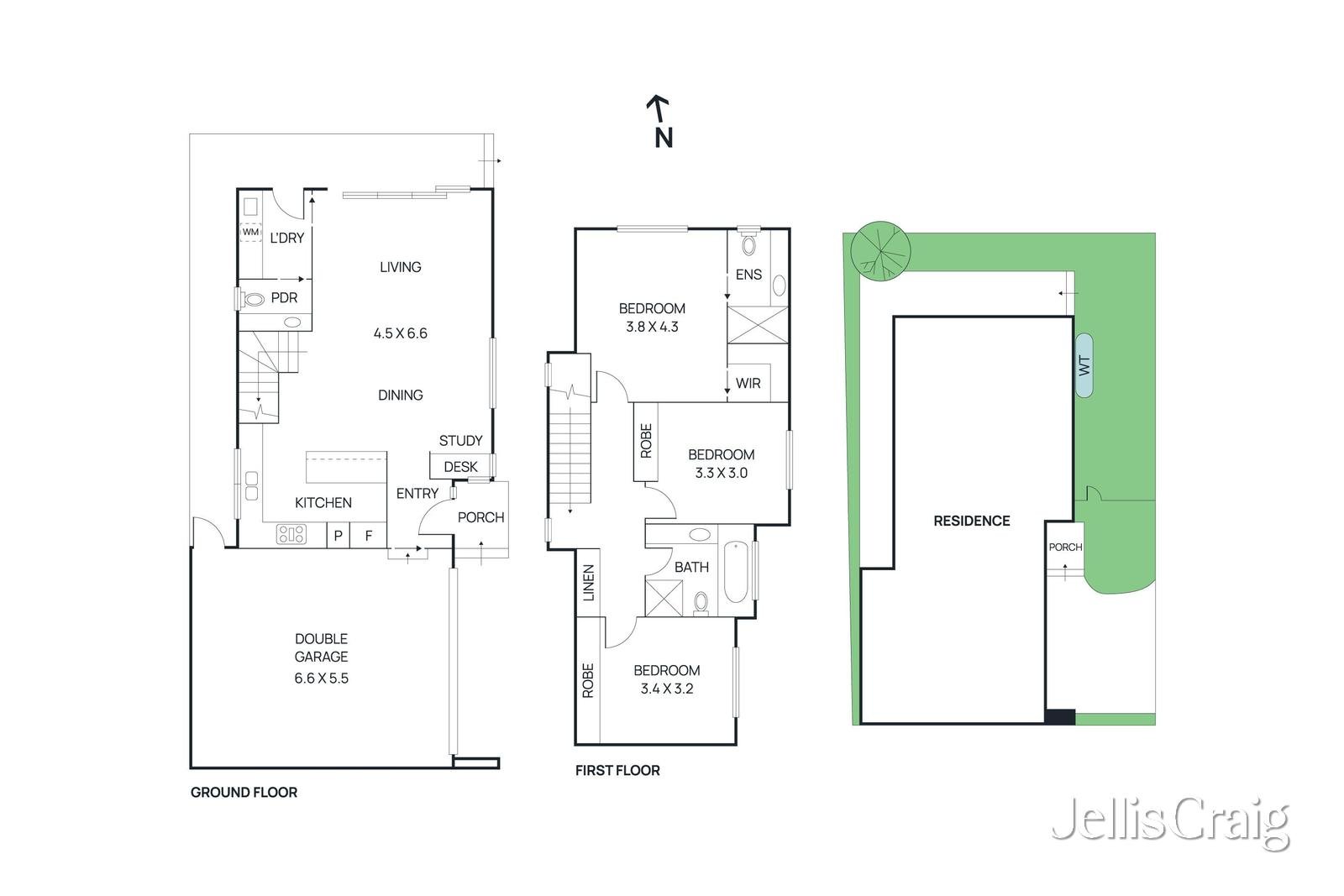 1,2,3/115 Bellevue Avenue, Rosanna image 11