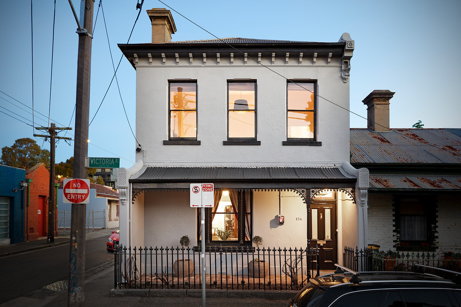 124 Victoria Street, Fitzroy VIC 3065