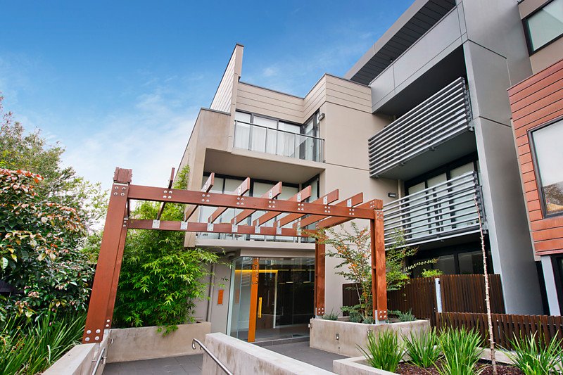 124/6 Lisson Grove, Hawthorn, VIC 3122 Apartment for Sale