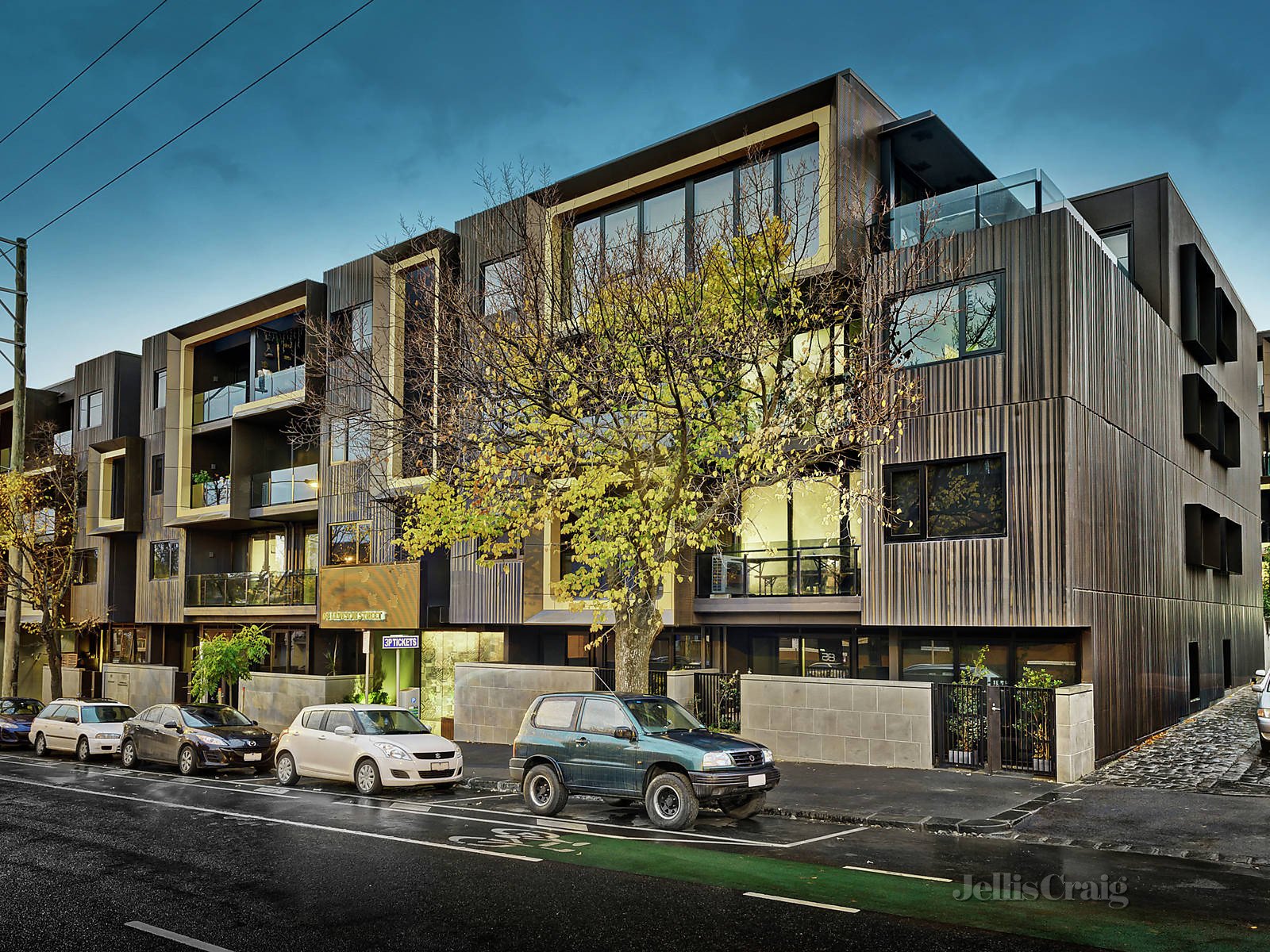 124/68 Leveson Street, North Melbourne image 1