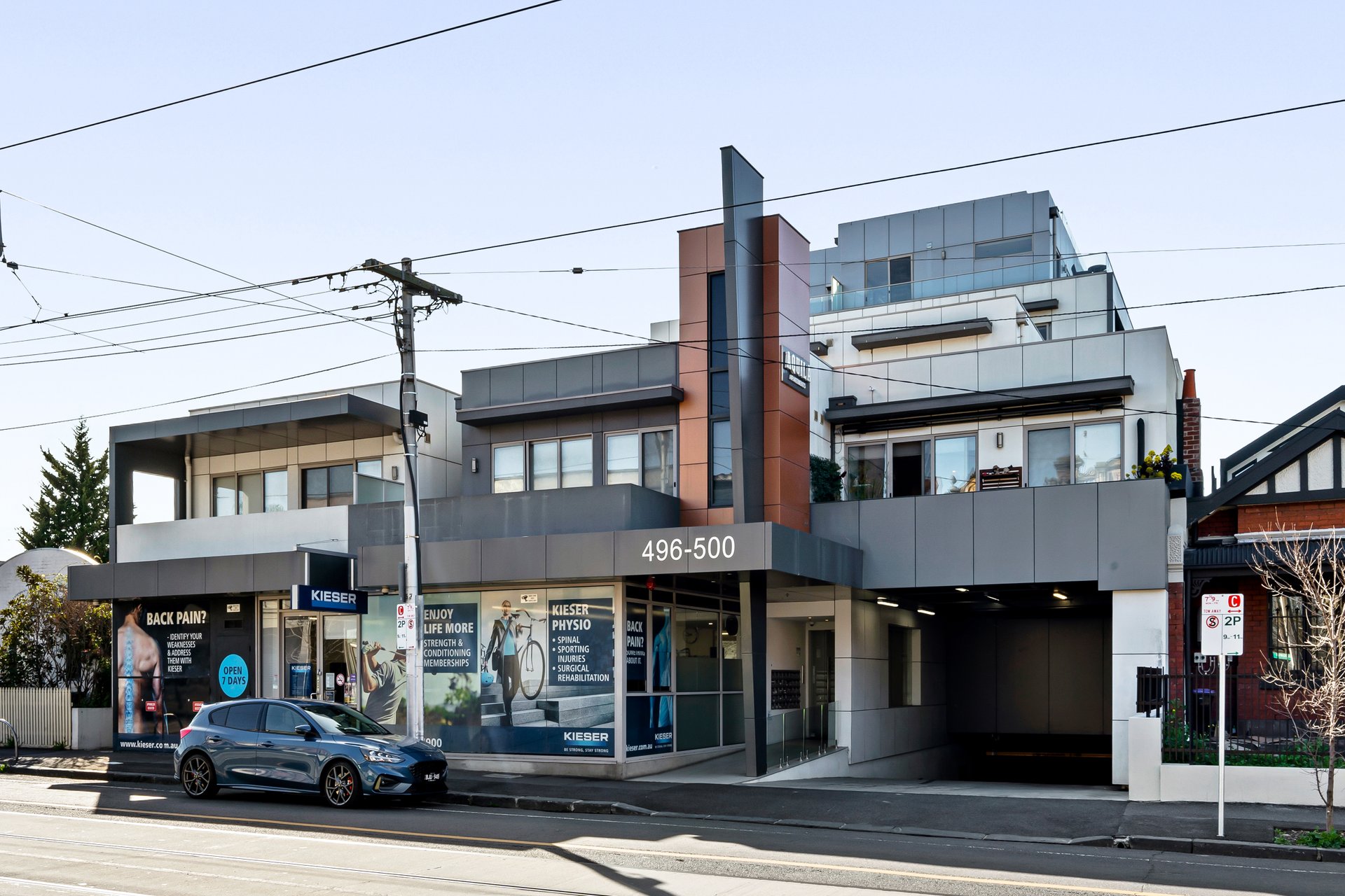12/496 Brunswick Street, Fitzroy North VIC 3068