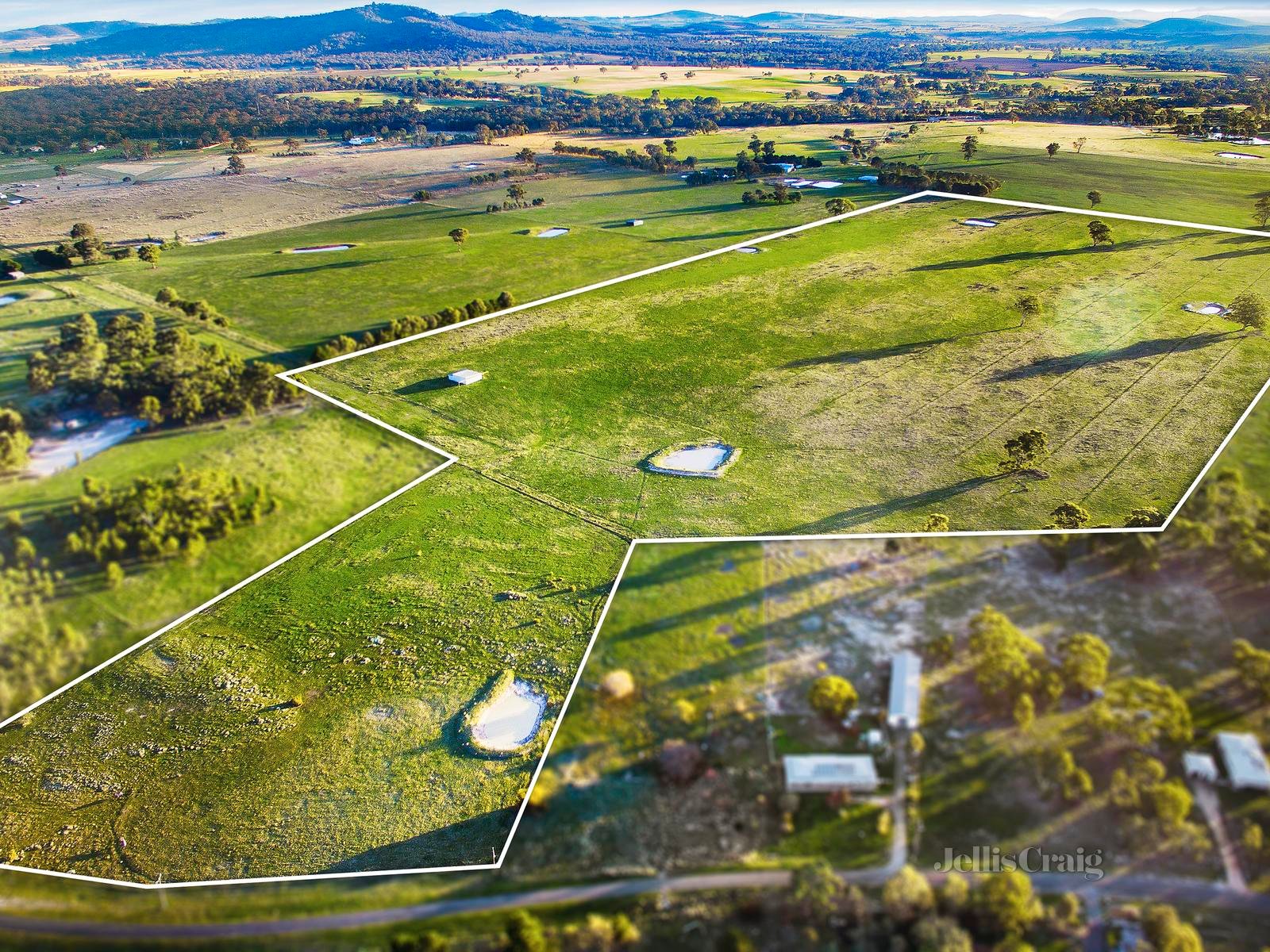 125 Fairview Drive, Clunes, VIC 3370 Land for Sale
