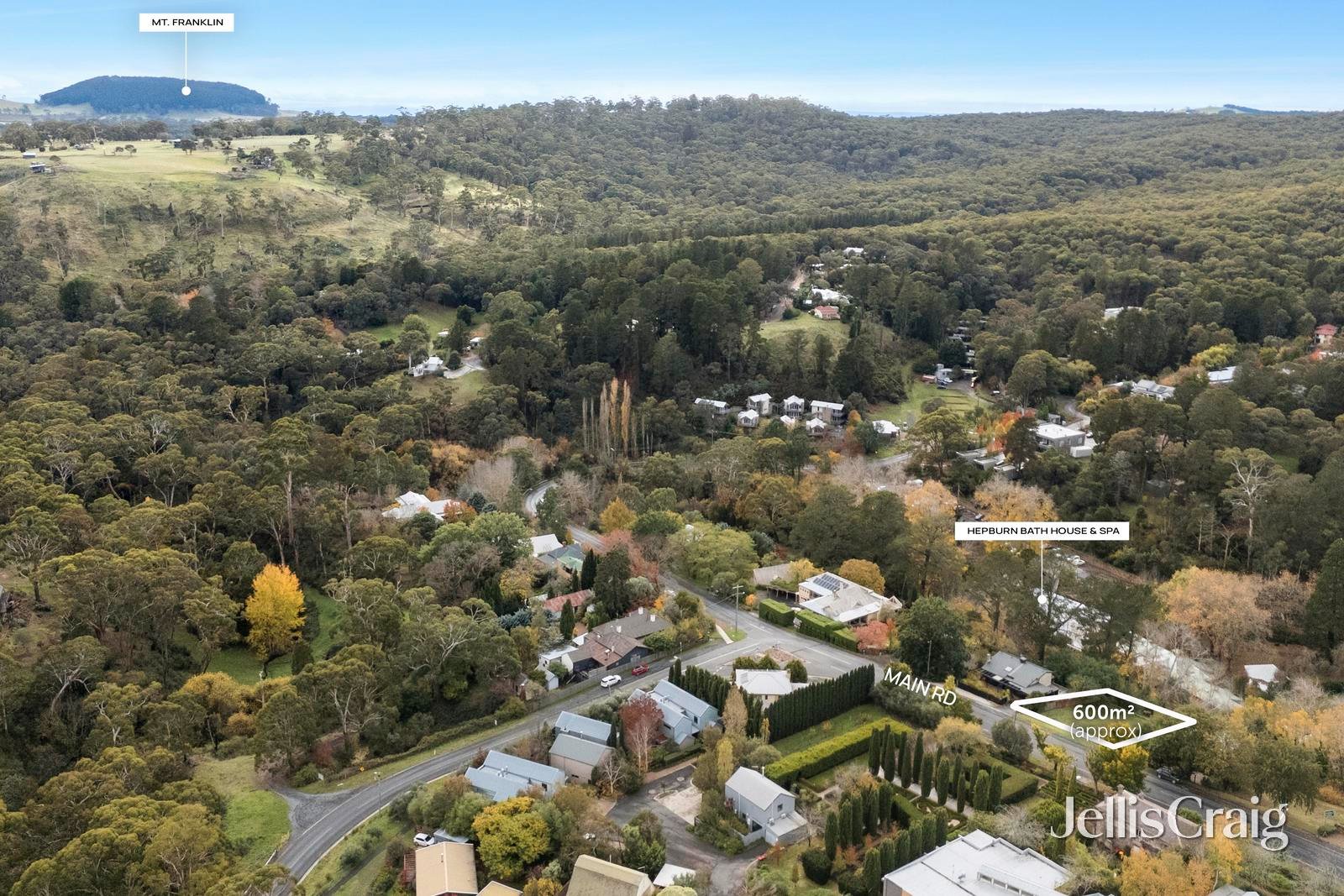 125 Main Road, Hepburn&nbsp;Springs image 1