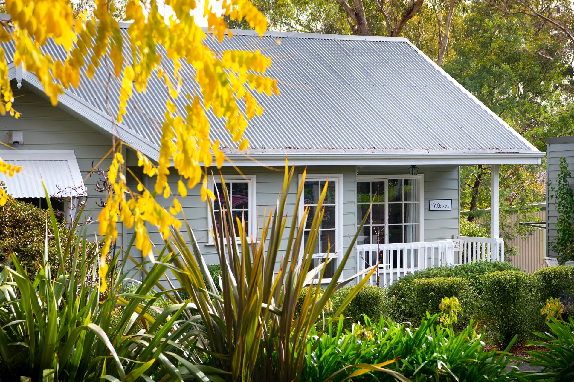 1/25 Second Street (Websters), Hepburn Springs image 1