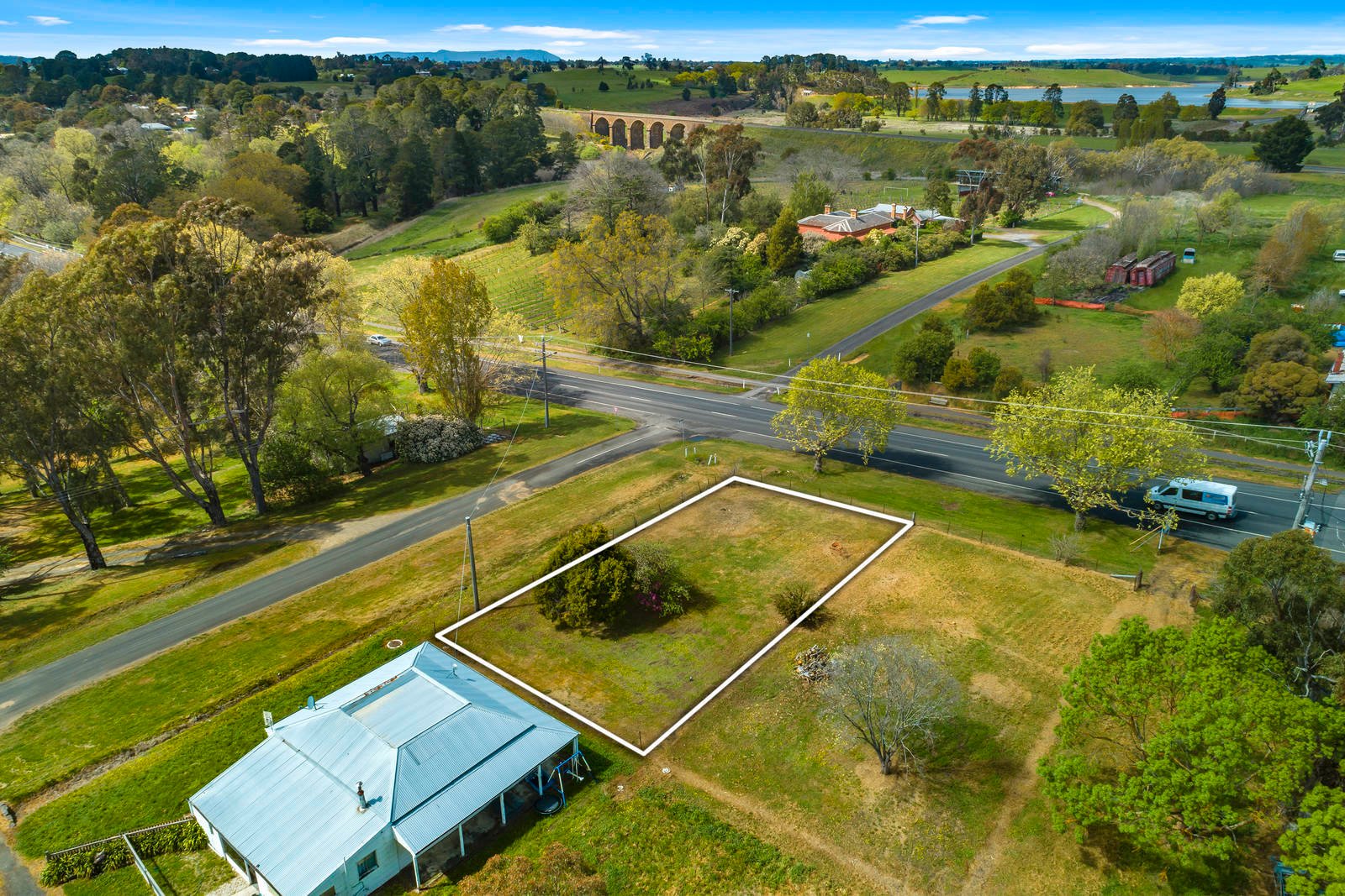 126 Mollison Street, Malmsbury, VIC, 3446 RT Edgar