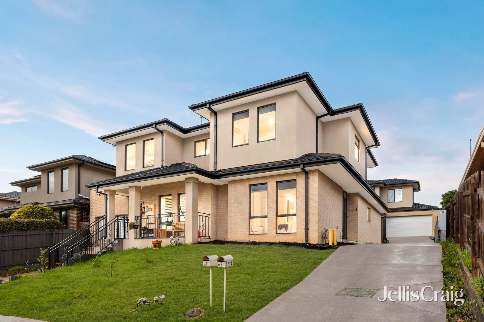 1/26 Stapley Crescent, Chadstone image 1