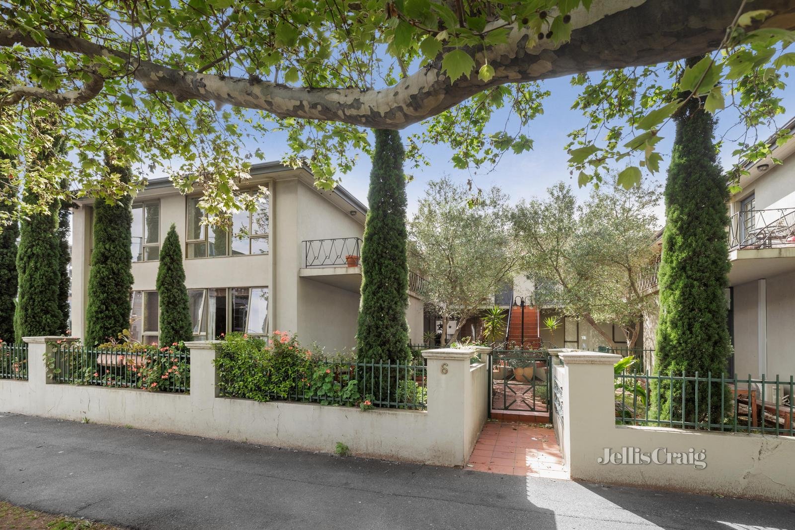 12/6 Sydney Road, Brunswick image 1