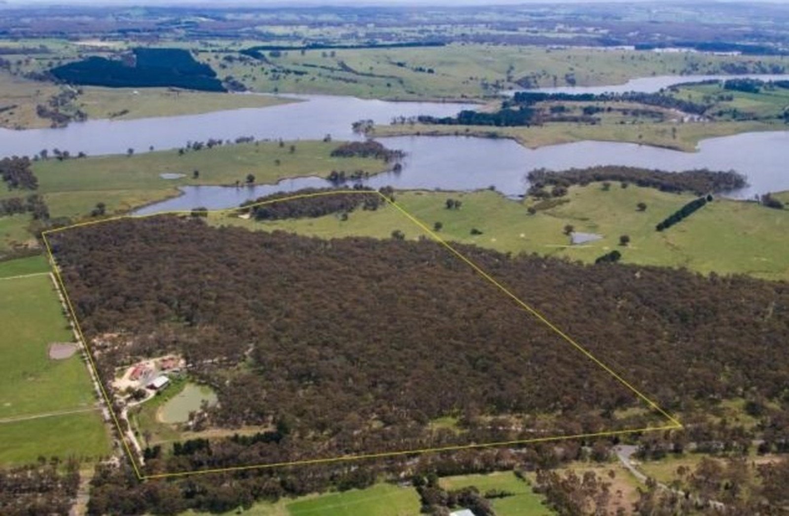 1261 Trentham Road, Tylden, VIC, 3444 RT Edgar