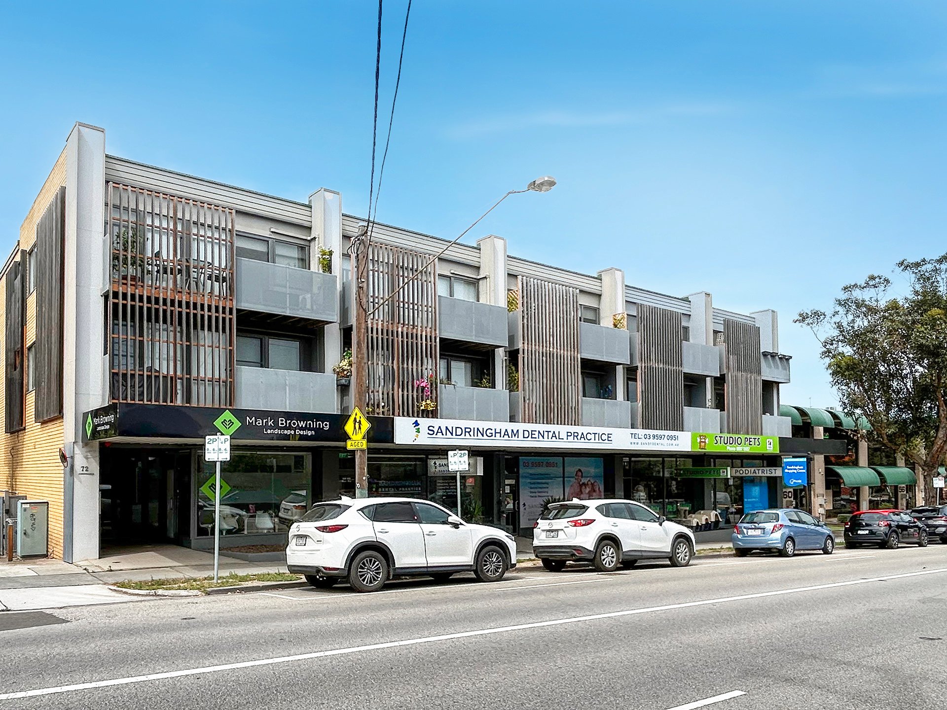 12 / 62 – 72 Bay Rd  Sandringham