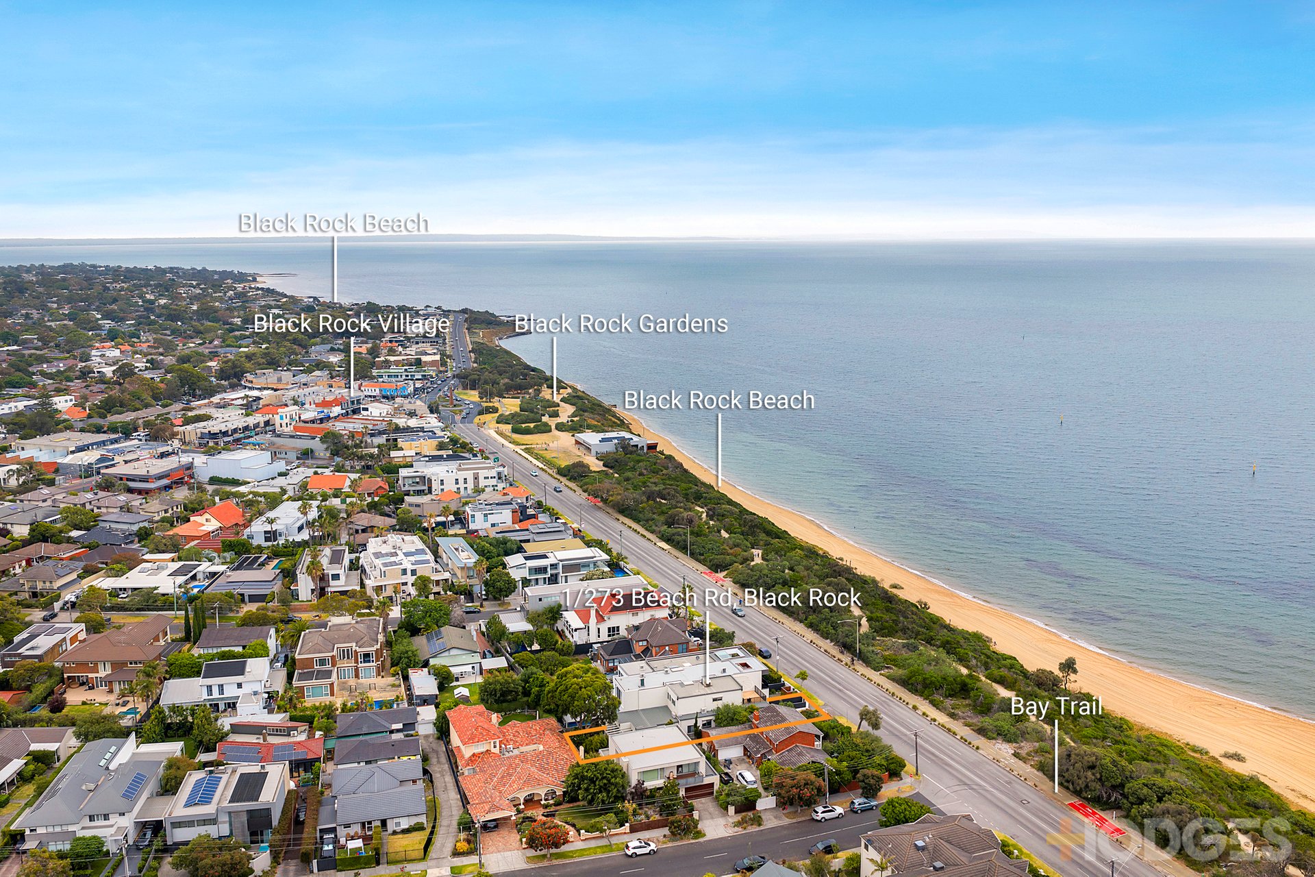 1 / 273 Beach Road Black Rock