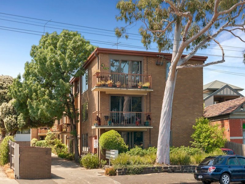 12/81 Alfred Crescent, FITZROY NORTH VIC 3068