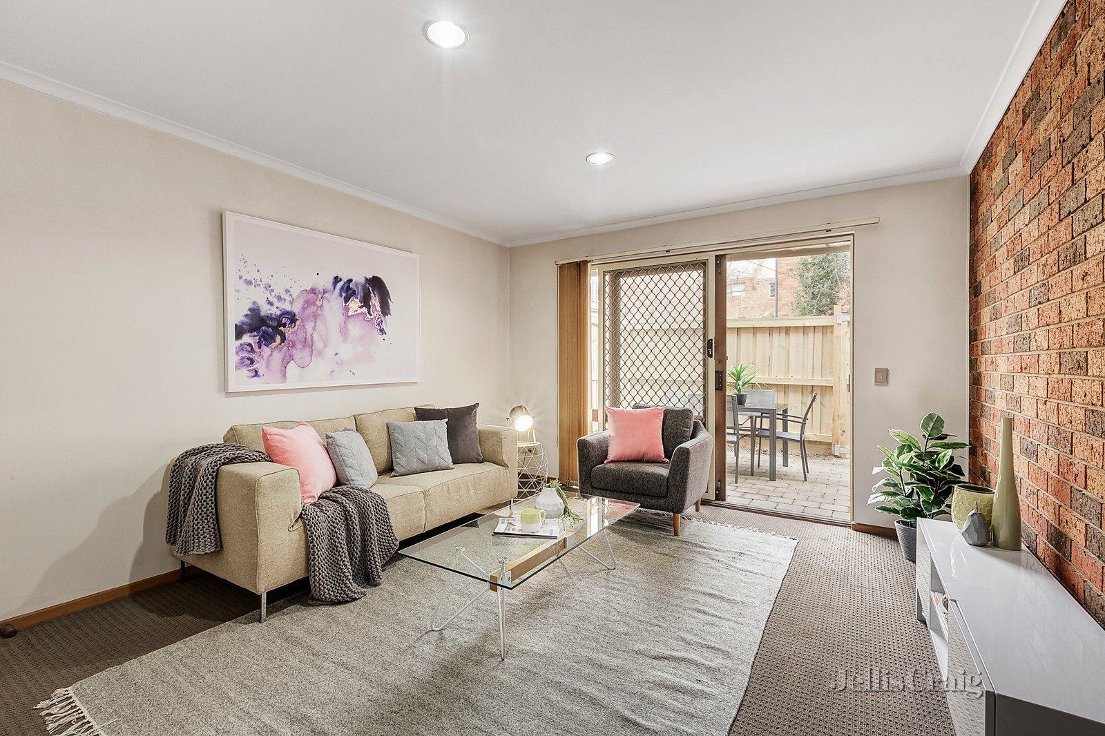 1/283 Rathdowne Street, Carlton image 3